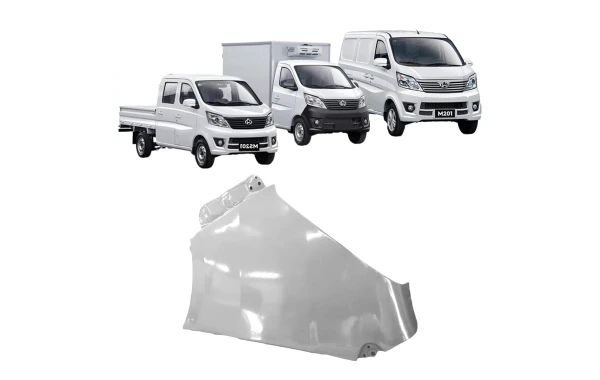 778403112-ms201 Tapabarro Derecho M201, Ms201, Md201 para CHANGAN MD201