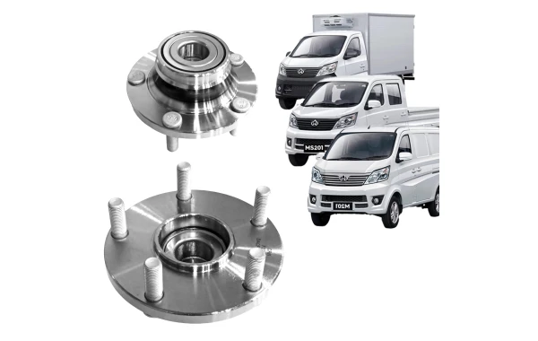 773103010-y301 Maza De Rueda Delantera C/rodamiento Changan Ms201-md201-m201 (5 Pernos) para CHANGAN MS201