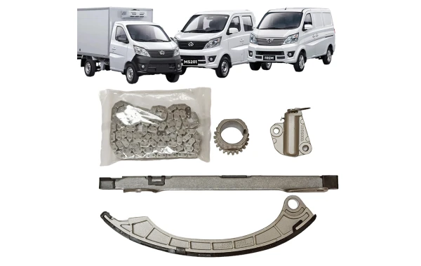 77ms201-zstj Kit De Distribucion/cadena Changan 5 Pzas Ms201-md201-m201/alsvin 1.4 20-23 para CHANGAN MD201