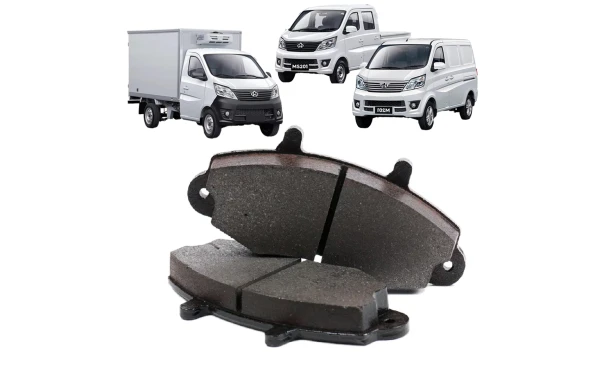 773501050-y301 Jgo Pastillas De Freno Changan Ms201- Md201-m201 para CHANGAN MS201