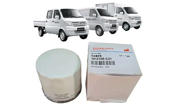 771012100-c21 Filtro Aceite Dfsk C21,c22,c25 para DFSK TRUCK DC C22 2017-2023 1.2