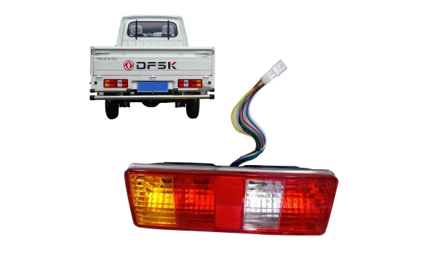 77377301011 Farol Trasero Izquierdo Dfsk C21-c22 para DFSK TRUCK DC C22 77377301011 Farol Trasero Izquierdo Dfsk C21-c22 para DFSK TRUCK DC C22