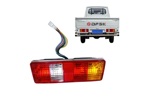 773773020-11 Farol Trasero Derecho Dfsk C21-c22 para DFSK TRUCK DC C22 773773020-11 Farol Trasero Derecho Dfsk C21-c22 para DFSK TRUCK DC C22