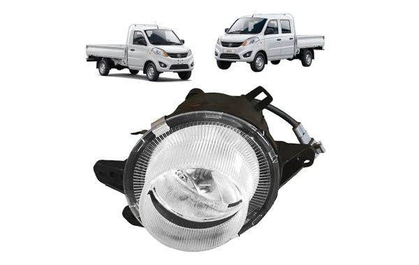 77-c33710202sd Neblinero Derecho Foton Midi 1.3 para FOTON MIDI TRUCK 2017-2023