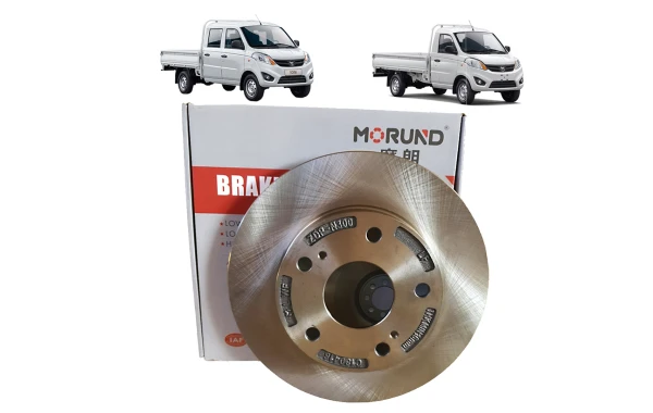 77-l03000101sd Disco De Freno Foton Midi 1.3 para FOTON MIDI 2017-2023