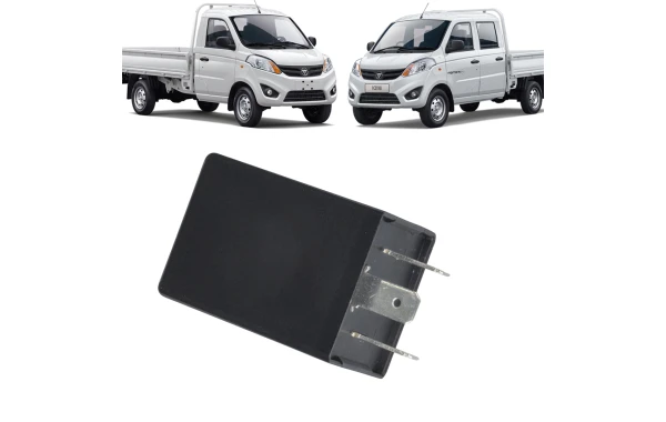 771b16937500011 Flasher De Intermitente 3 Pines Foton Midi para FOTON MIDI TRUCK 2017-2023