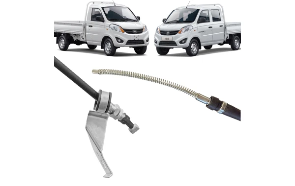 77l0240160014a0 Piola De Freno Derecho Foton Midi para FOTON MIDI TRUCK 2017-2023 77l0240160014a0 Piola De Freno Derecho Foton Midi para FOTON MIDI TRUCK 2017-2023