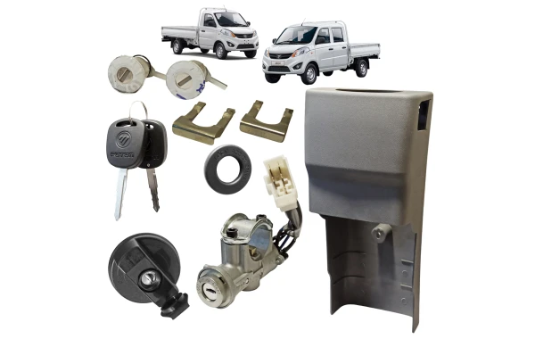 77l0373010052a0 Set De Cilindros Puerta/contacto Foton Midi para FOTON MIDI TRUCK 2017-2023 77l0373010052a0 Set De Cilindros Puerta/contacto Foton Midi para FOTON MIDI TRUCK 2017-2023