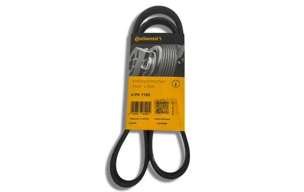 Correa Alternador 4PK611 CONTINENTAL