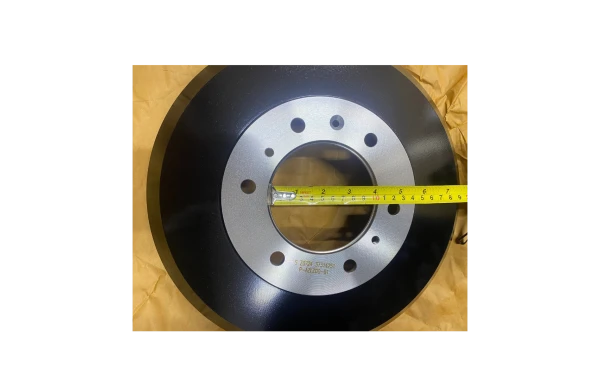 Tambor de freno para great wall wingle 2.8 4x4 - Tambores De Freno | ClickRepuestos