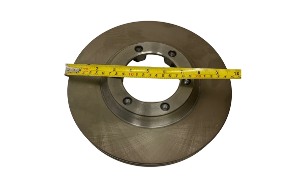 Disco de freno para great wall wingle6 2.0 256 mm - Discos De Frenos | ClickRepuestos