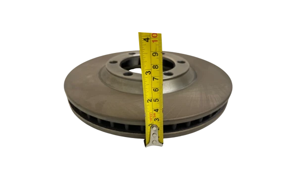 Disco de freno para great wall wingle6 2.0 256 mm - Discos De Frenos | ClickRepuestos