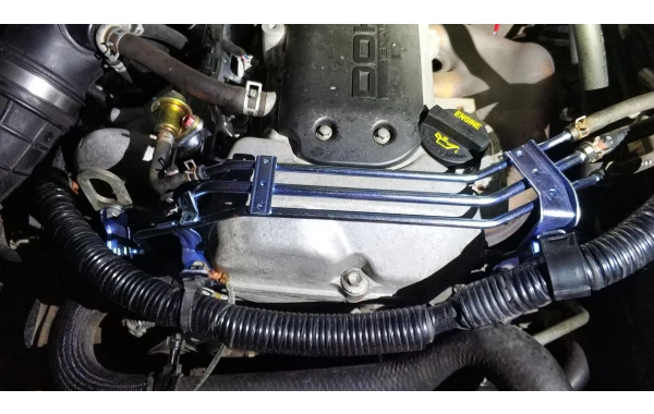 Caãeria Combustible Suzuki Grand Vitara Iii para SUZUKI GRAND VITARA 1.9 F9Q - Cañeria Inyector | ClickRepuestos