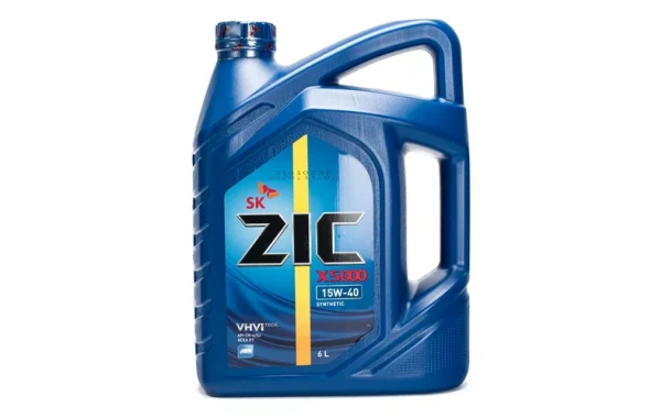 Aceite De Motor ACEITE ZIC 15W40 SINTETICO 4 LITROS API CH4/SJ - Aceite De Motor | ClickRepuestos