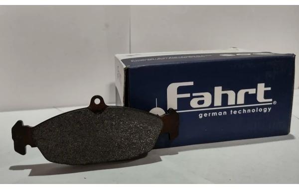 Pastilla De Freno Delantera Para MAZDA B2000