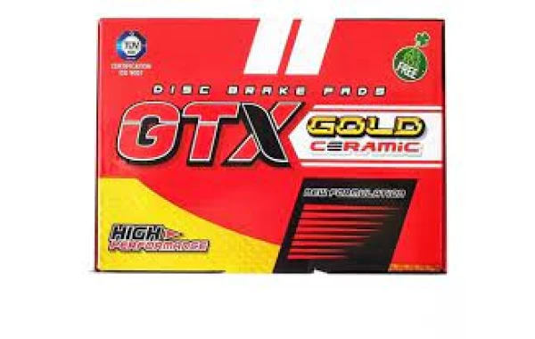 PASTILLA DE FRENO 1432 - GTX GOLD CERAMIC