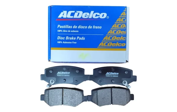 Patin De Freno Para SUZUKI ERTIGA