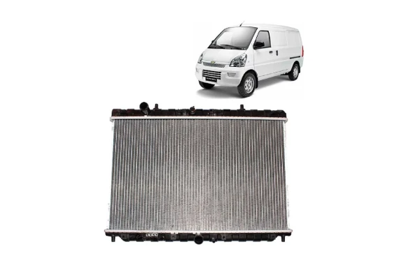 77trab000082 Rad Motor Mec Sin A/c N300 11/19 para CHEVROLET N300