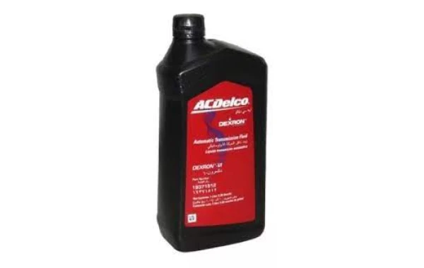 Aceite Caja Cambio Atf ACEITE DE TRANSMISION - ACDELCO - 1LT