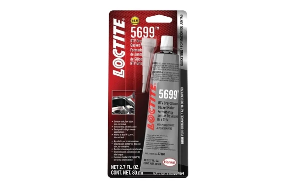 SILICONA LOCTITE GRIS - 5699 SILICONA LOCTITE GRIS - 5699