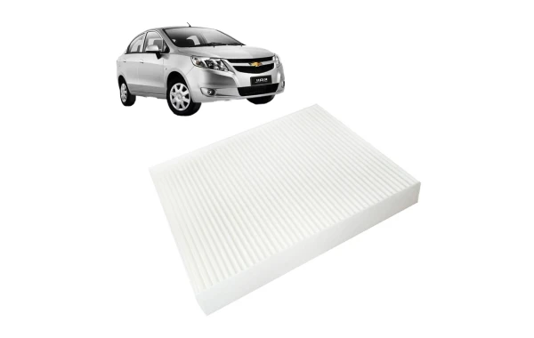 770027937 Filtro Polen Sail 1.4, New Sail 1.5 para CHEVROLET SAIL