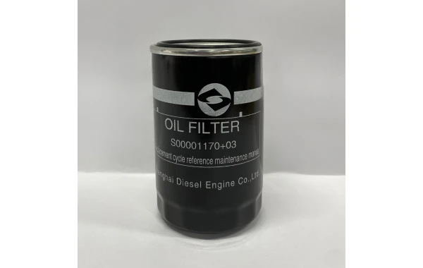 Filtro De Aceite Para MAXUS T60 2017-2024 2.8 SC28R136Q4