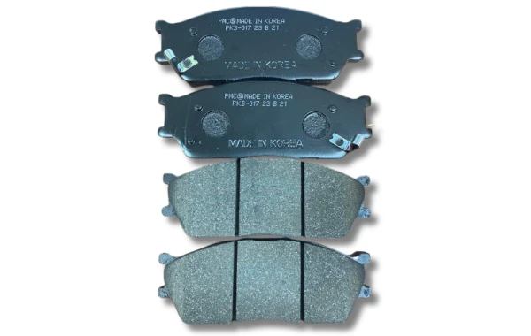 Pastilla De Freno Delantera Para KIA SPECTRA 2002-2004 1.6 S5D Pastilla De Freno Delantera Para KIA SPECTRA 2002-2004 1.6 S5D