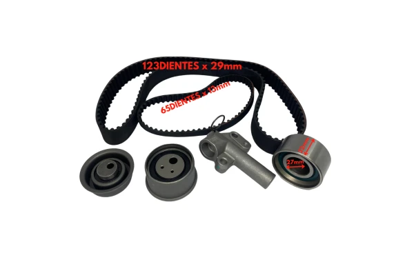 Kit De Distribución Para GREAT WALL HAVAL-H3 2.0 - Kit De Distribución | ClickRepuestos
