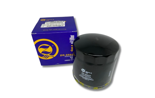 Filtro De Aceite Para JAC T6 2012-2020 2.0 DIESEL Filtro De Aceite Para JAC T6 2012-2020 2.0 DIESEL
