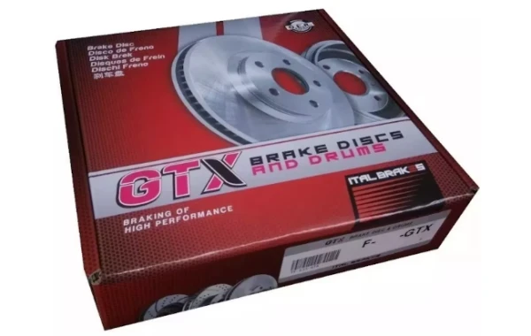 DISCO DE FRENO D892 - GTX