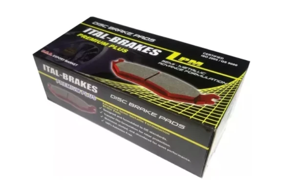 Pastilla De Freno Para FORD FIESTA