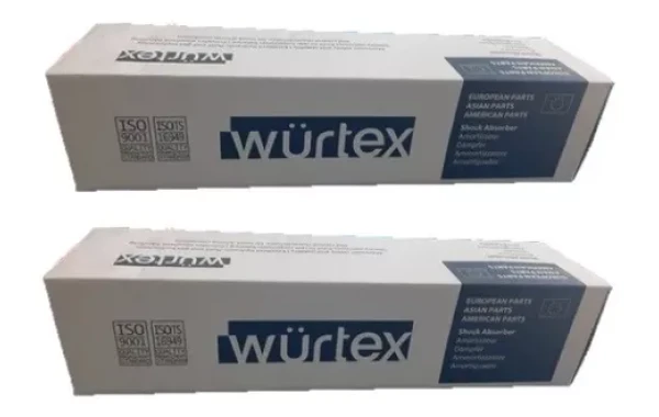 AMORTIGUADOR IZQ. CHEVROLET SPARK - WURTEX