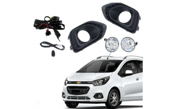 Neblinero Para CHEVROLET Spark GT 2018-2023 1.2 Neblinero Para CHEVROLET Spark GT 2018-2023 1.2