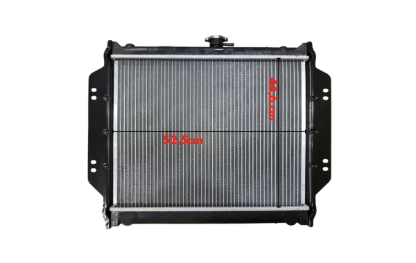 Radiador De Agua Radiador De Agua Deer/safe Great Wall 2.2 (2007-2012) Rcps - Radiadores De Agua | ClickRepuestos