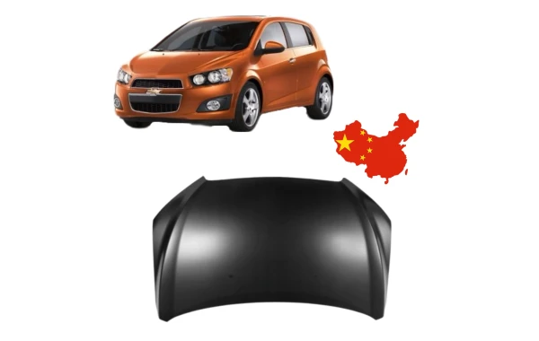 Capot Para CHEVROLET SONIC 2012-2016 1.6