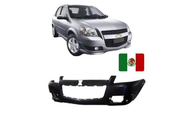 Parachoque Delantero Para CHEVROLET CORSA 2009-2010 1.4 Parachoque Delantero Para CHEVROLET CORSA 2009-2010 1.4