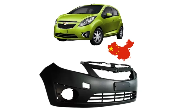 Parachoque Delantero Para CHEVROLET Spark GT 2010-2012 1.2