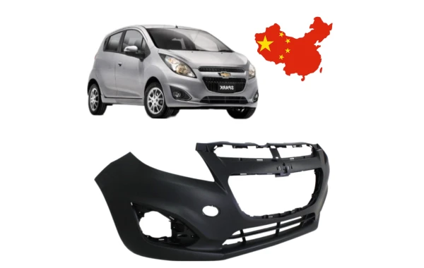 Parachoque Delantero Para CHEVROLET Spark GT 2013-2017 1.2 Parachoque Delantero Para CHEVROLET Spark GT 2013-2017 1.2