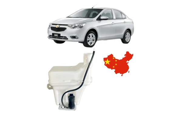 Deposito Limpia Parabrisa Para CHEVROLET SAIL 2017-2023 1.5