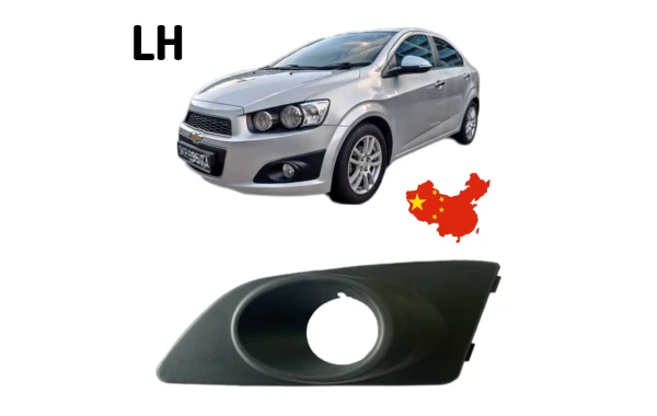 Tapa para chevrolet sonic
