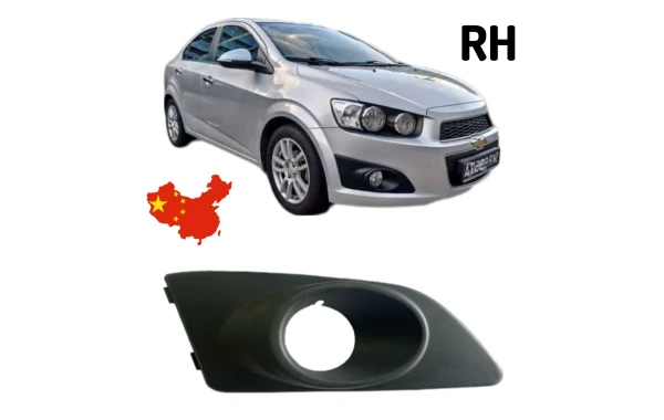Tapa De Neblinero Para CHEVROLET SONIC 2012-2016 1.4 Tapa De Neblinero Para CHEVROLET SONIC 2012-2016 1.4