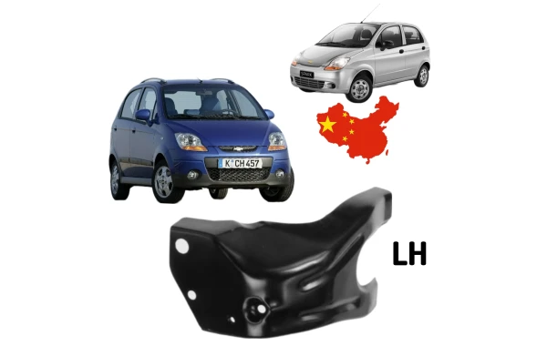 Bafle para chevrolet spark