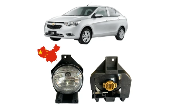 Neblinero Izquierdo Para CHEVROLET SAIL 2016-2023 1.5