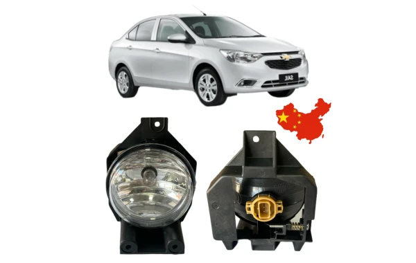 Neblinero Derecho Para CHEVROLET SAIL 2017-2023 1.5