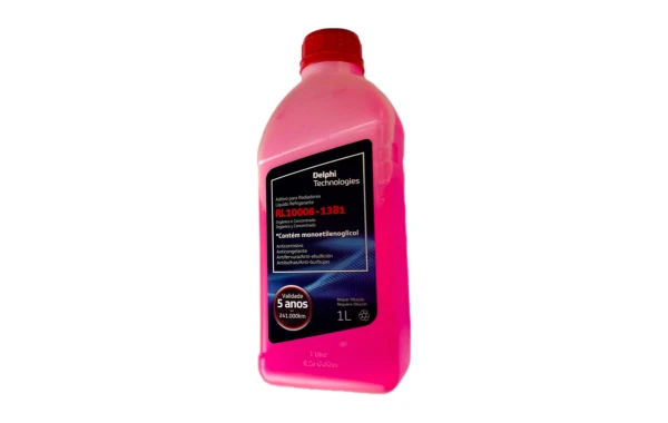 Líquidos Refrigerantes Refrigerante (rosado) Universal Líquidos Refrigerantes Refrigerante (rosado) Universal