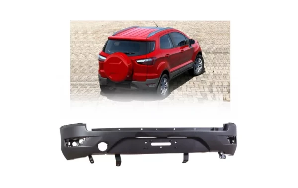 Parachoque Trasero Para FORD ECOSPORT 2013-2018 1.6