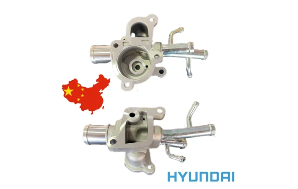 Base Termostato Para HYUNDAI ACCENT 2006-2010 1.6