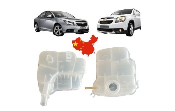 Deposito De Agua Radiador Para CHEVROLET CRUZE 2010-2016 1.8