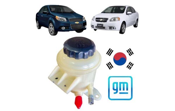 Deposito De Líquido Hidráulico Para CHEVROLET AVEO 2009-2016 1.4