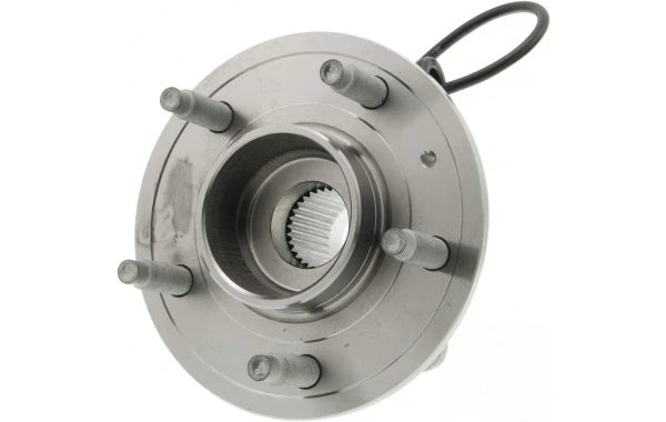 Maza trasera para chevrolet equinox 2007 2009 - Mazas Traseras | ClickRepuestos